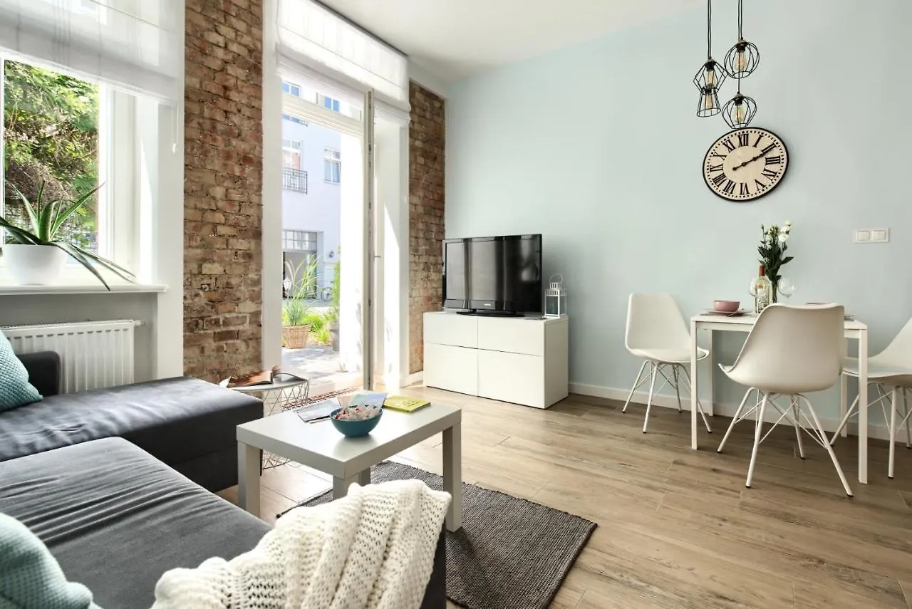 Apartament Wilda Nova بوزنان