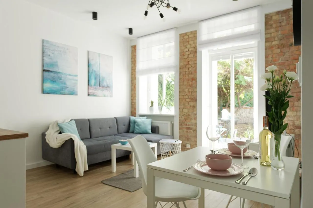 Apartament Wilda Nova بوزنان شقة