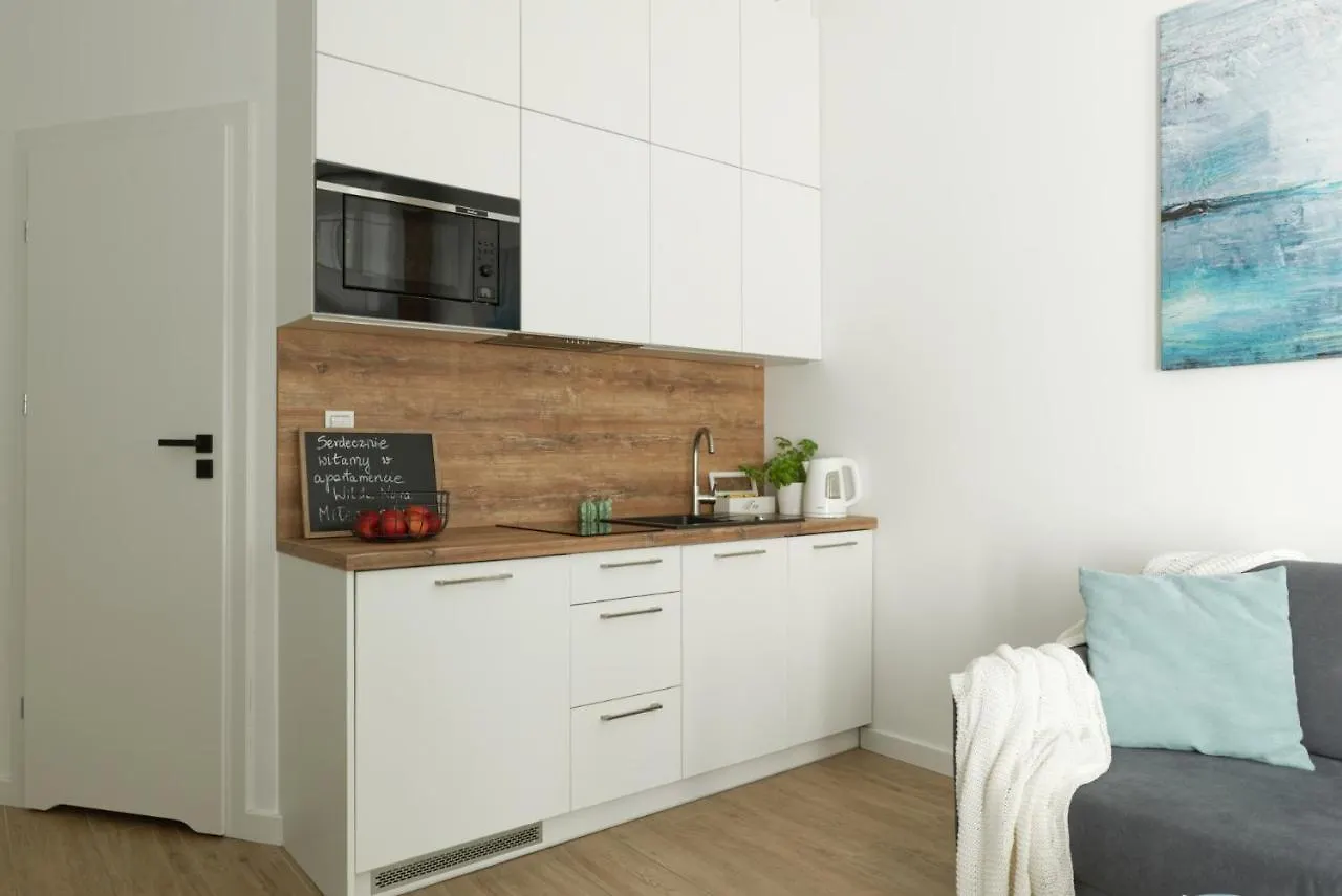 Apartament Wilda Nova بوزنان 0*,