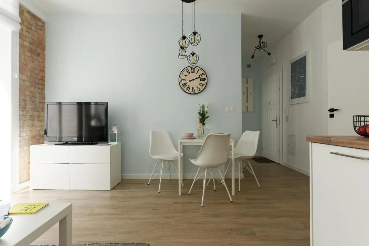 Apartament Wilda Nova بوزنان بولندا