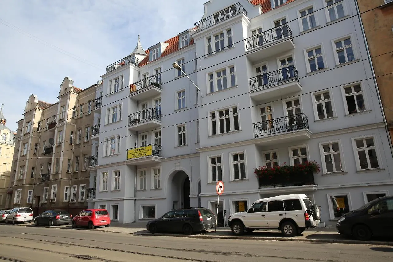 Apartament Wilda Nova بوزنان شقة