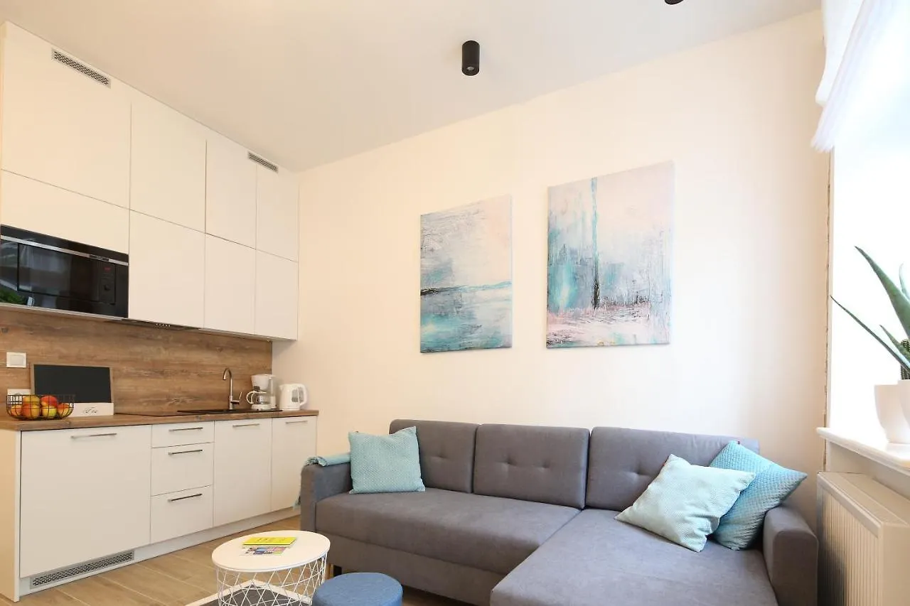 شقة Apartament Wilda Nova بوزنان