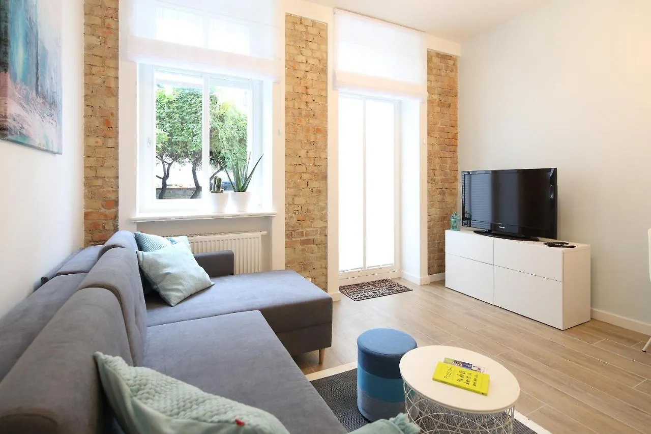 شقة Apartament Wilda Nova بوزنان بولندا